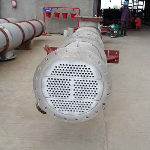 shell-tube-heat-exchanger