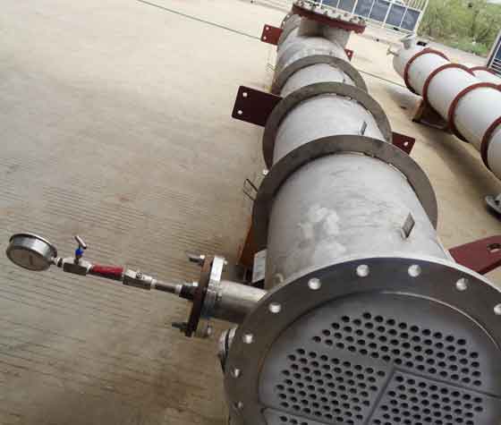 shell-tube-heat-exchanger